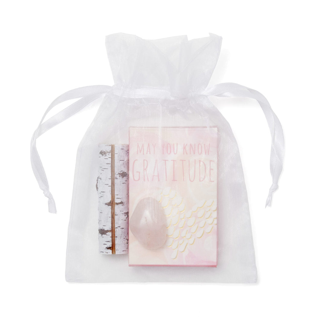 May You Know Gratitude-Deluxe Gift Set
