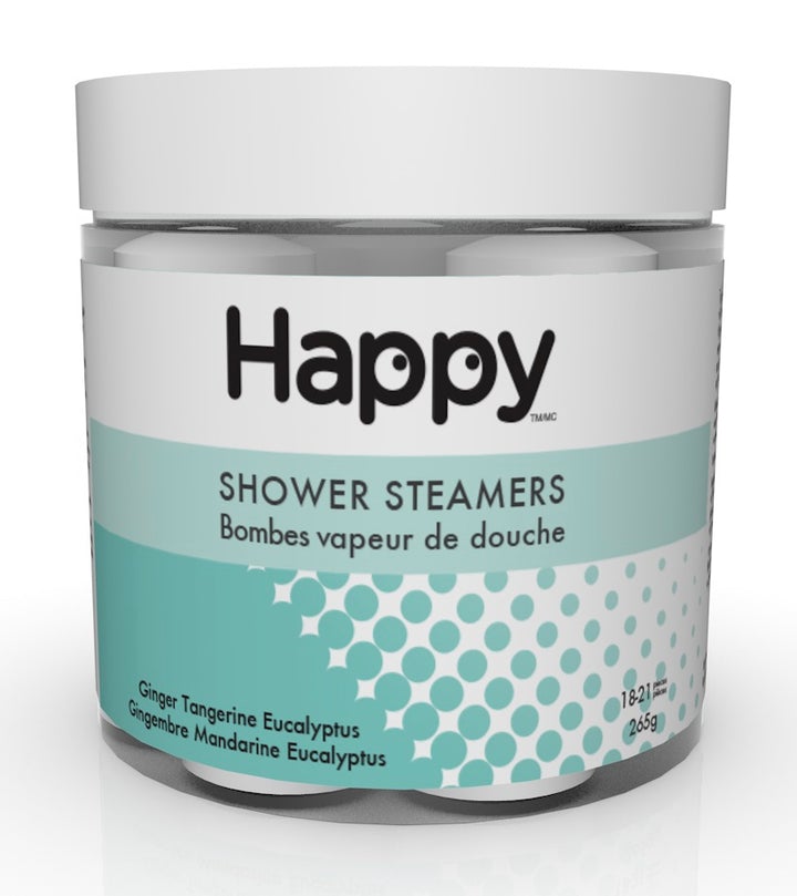 Happy Shower Steamers